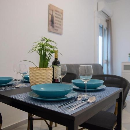 Casa Santa Clara Street Apartman Sevilla Kültér fotó
