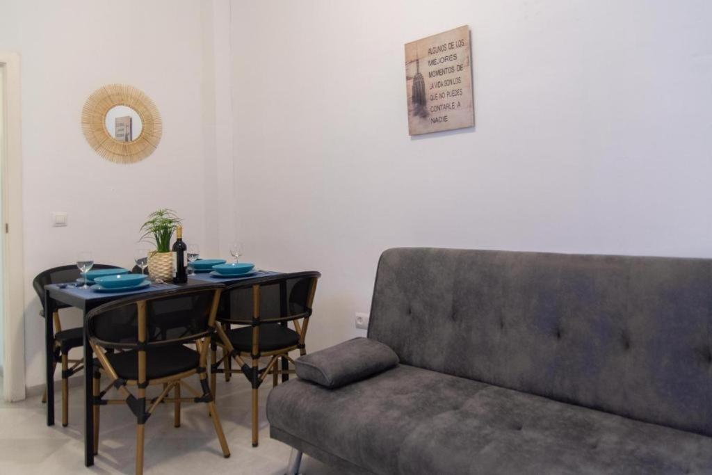 Casa Santa Clara Street Apartman Sevilla Kültér fotó