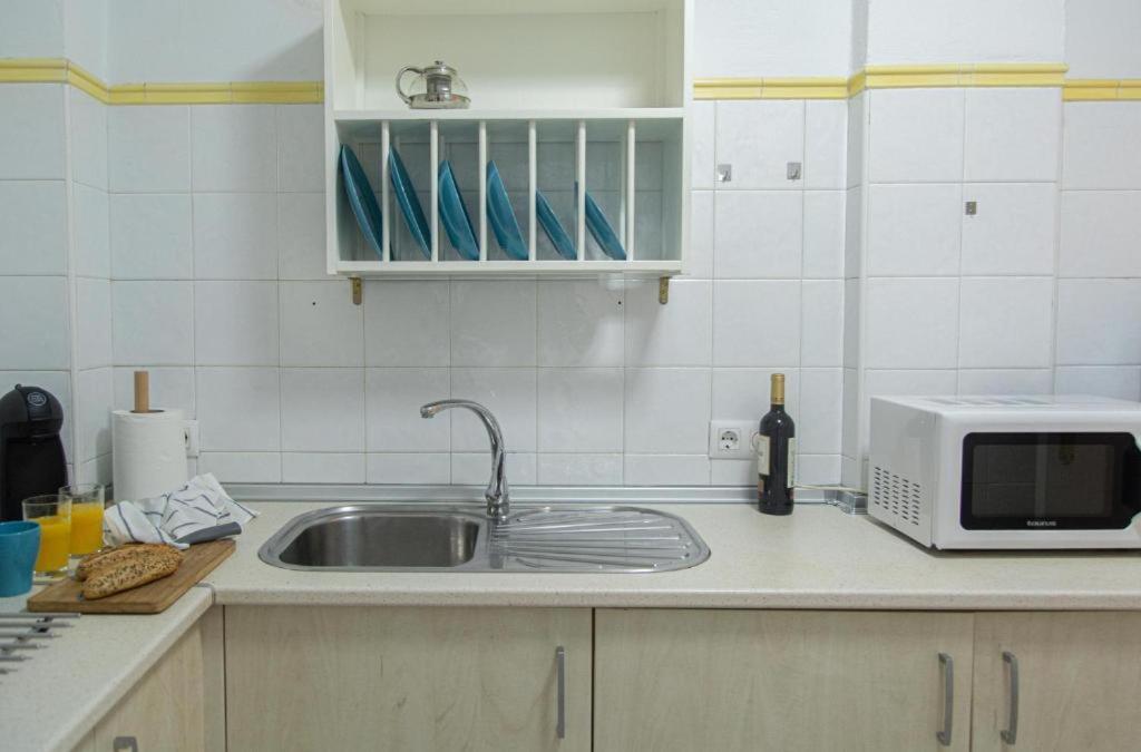 Casa Santa Clara Street Apartman Sevilla Kültér fotó