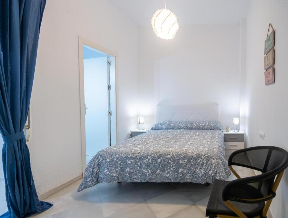 Casa Santa Clara Street Apartman Sevilla Kültér fotó